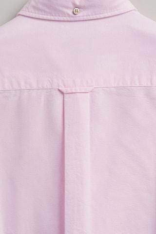 Overhemd Regular Fit - Roze