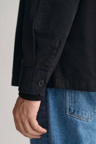 Jasje Relaxed Fit - Zwart