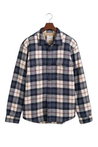 Overhemd Regular Fit - Blauw