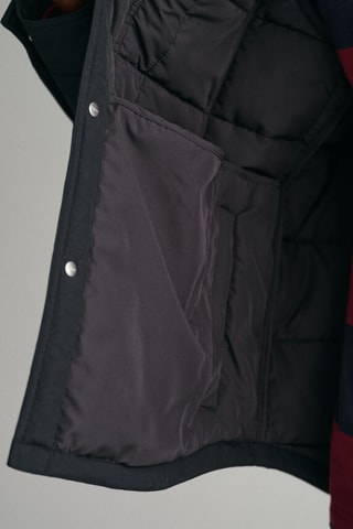 Jasje Relaxed Fit - Zwart