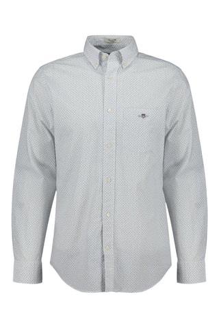 Overhemd Regular Fit - Ecru