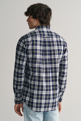 Overhemd Regular Fit - Blauw