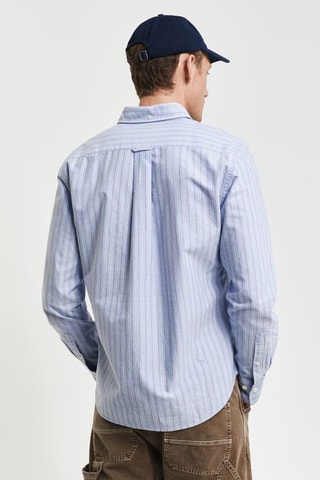 Overhemd Regular Fit - Lichtblauw