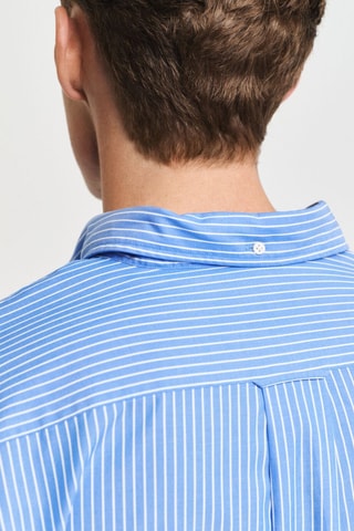 Overhemd Regular Fit - Blauw