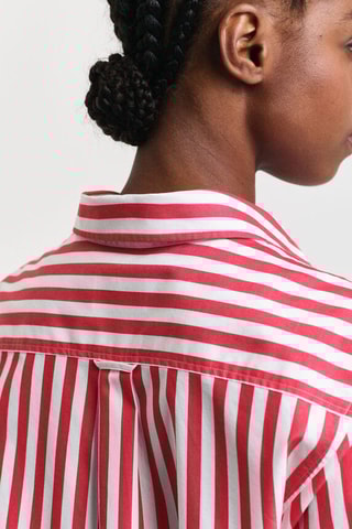 Blouse Regular Fit - Rood