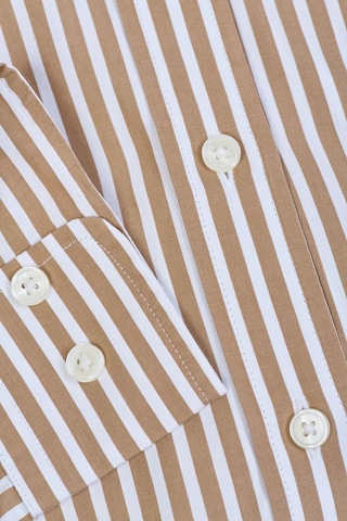 Chemise regular - Beige