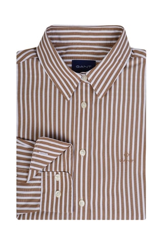 Chemise regular - Beige