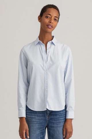 Chemise regular - Bleu clair