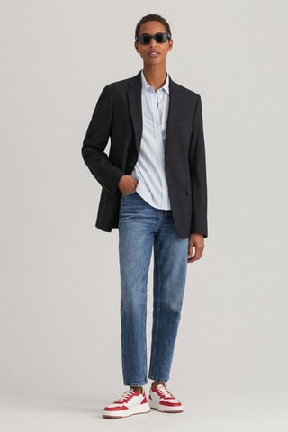 Chemise regular - Bleu clair