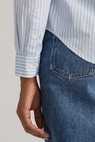 Chemise regular - Bleu clair