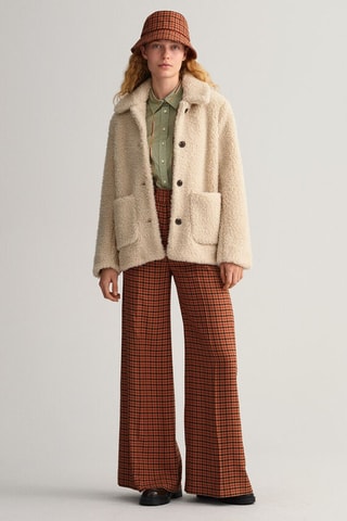 Blouse Regular Fit - Groen