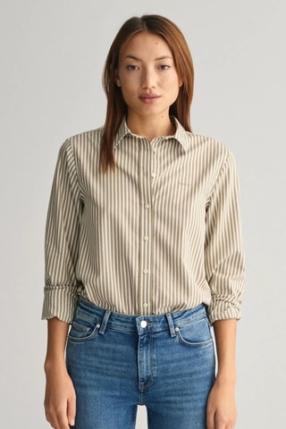 Blouse Regular Fit - Beige