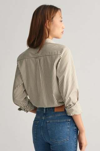 Blouse Regular Fit - Beige