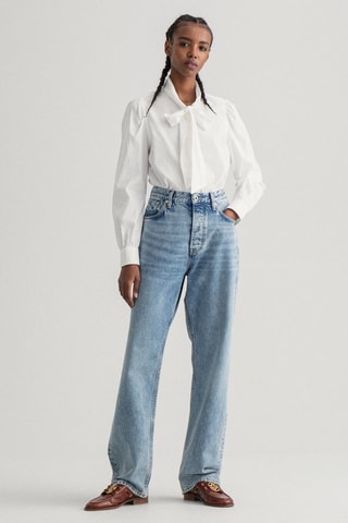 Blouse Regular Fit - Ecru