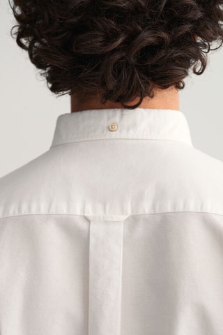 Chemise regular - Blanc