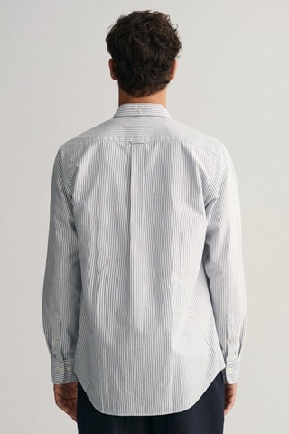 Chemise regular - Bleu