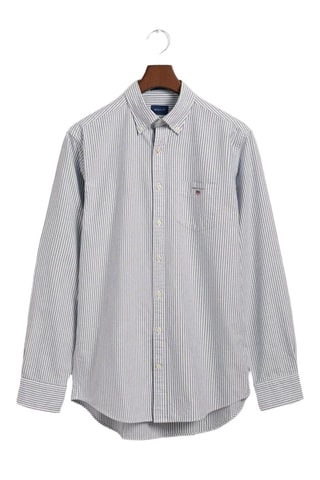 Chemise regular - Bleu