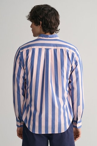 Overhemd Regular Fit - Blauw