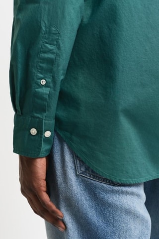 Chemise regular - Vert