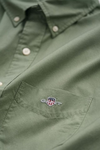 Chemise regular - Vert