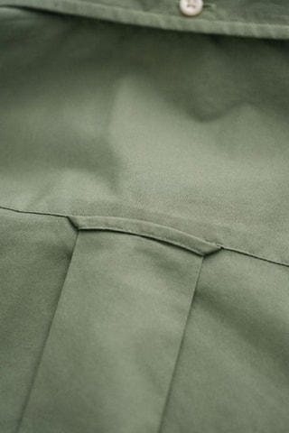 Chemise regular - Vert