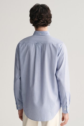 Overhemd Regular Fit - Lichtblauw