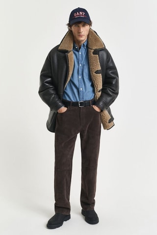 Overhemd Regular Fit - Lichtblauw