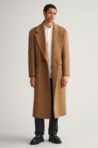 Overhemd Regular Fit - Ecru