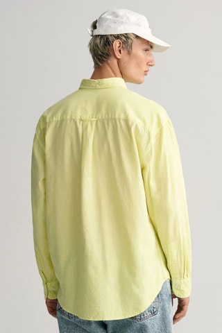 Overhemd - Geel