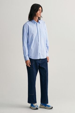 Overhemd - Hemelsblauw