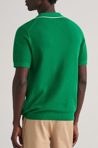 Polo - Smaragdgroen