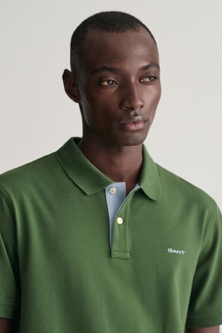Polo Regular Fit - Groen