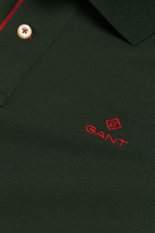 Polo regular - Vert foncé