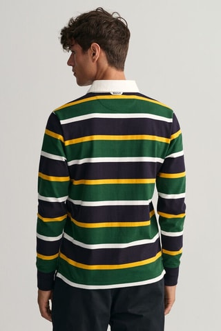 Polo regular - Vert