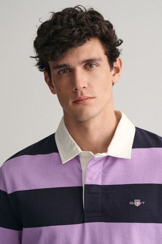 Polo regular - Lilas