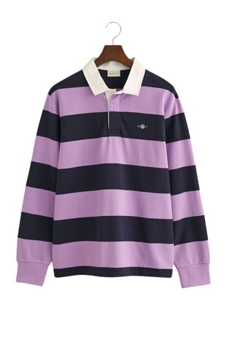 Polo regular - Lilas