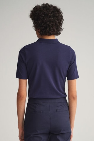 Polo Regular Fit - Marineblauw