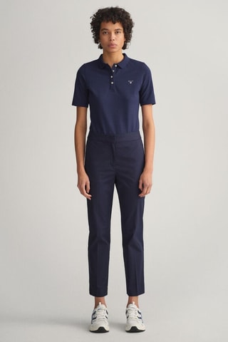 Polo Regular Fit - Marineblauw
