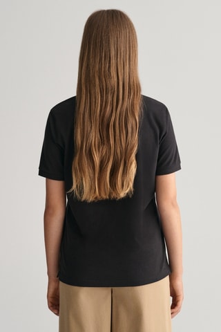 Polo Regular Fit - Zwart