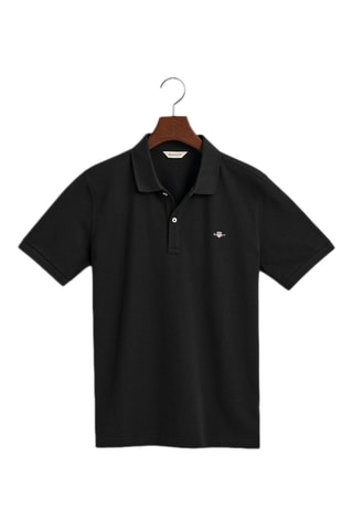 Polo Regular Fit - Zwart