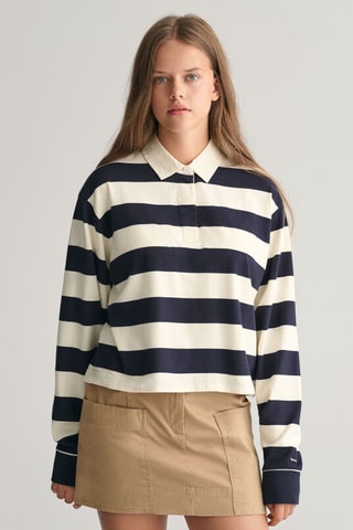 Polo Relaxed - Blauw