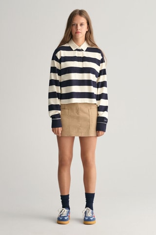 Polo Relaxed - Blauw