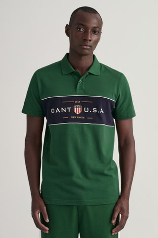 Polo Regular Fit - Groen