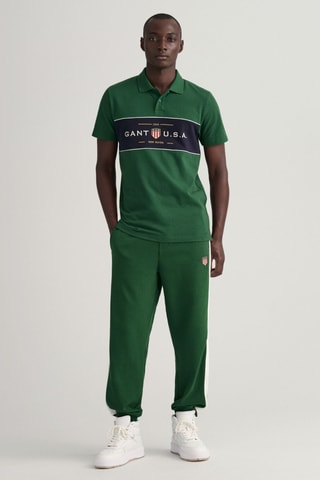 Polo Regular Fit - Groen