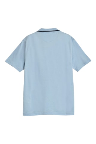 Polo Regular Fit - Lichtblauw