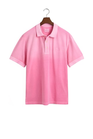 Polo Relaxed - Roze