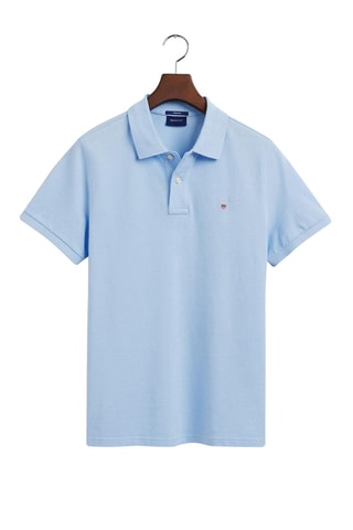 Polo Regular Fit - Lichtblauw