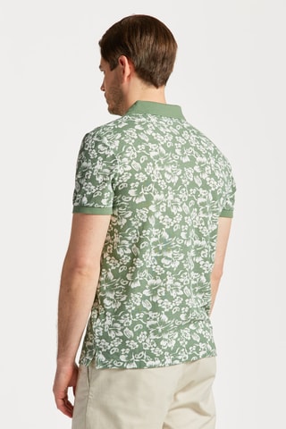 Polo Regular Fit - Groen