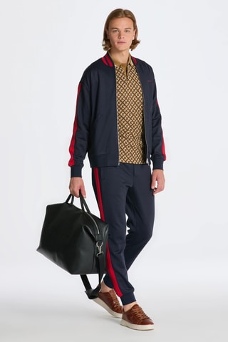 Polo Regular Fit - Bruin