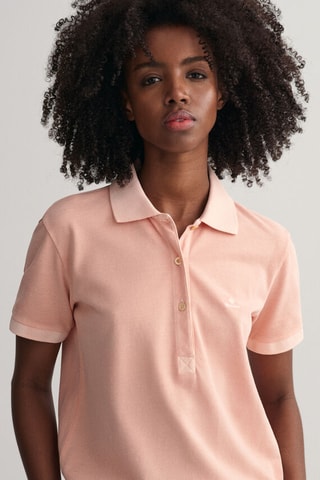 Polo Regular Fit - Roze